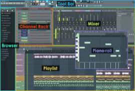 FL STUDIO Producer Edition 12