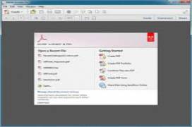 Adobe Acrobat XI Pro 11