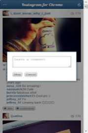 Instagram for Chrome